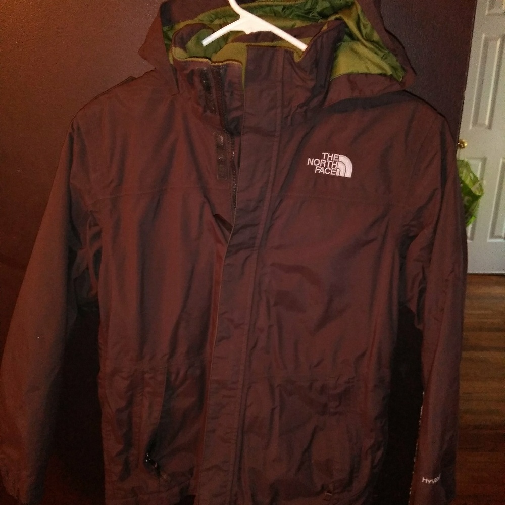 North Face Coat